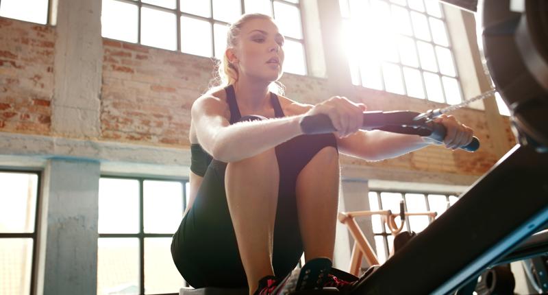 Abwechlungsreiches Training