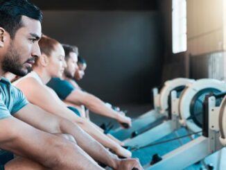 Rudergerät abwechlsungsreich trainieren