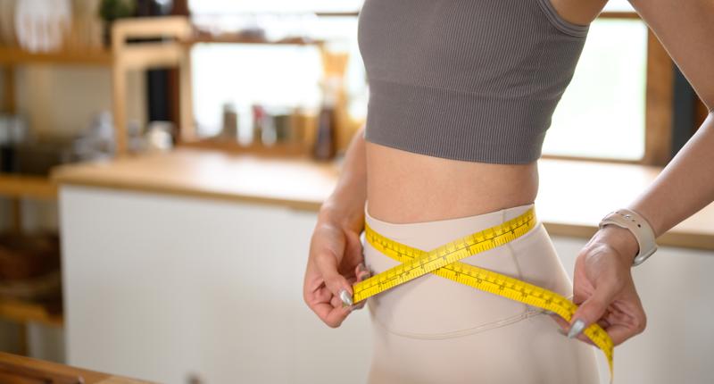 Mit Rudergerät abnehmen