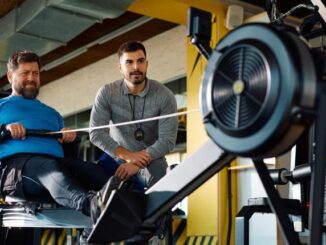 Rudergerät effektiv nutzen