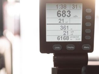 Rudergerät wie viel Kalorien